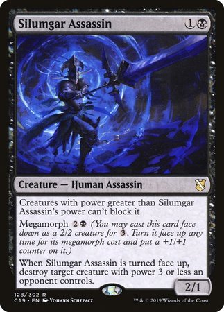 Silumgar Assassin [Commander 2019] | Good Games Cannington
