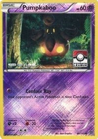 Pumpkaboo (56/146) (League Promo) (2nd Place) [XY: Base Set] | Good Games Cannington