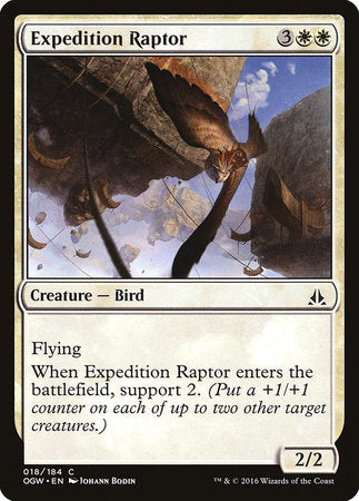 Expedition Raptor [Oath of the Gatewatch] | Good Games Cannington