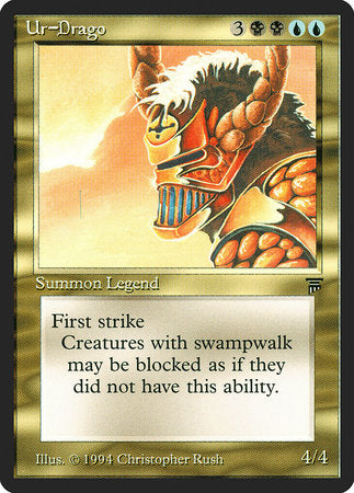 Ur-Drago [Legends] | Good Games Cannington