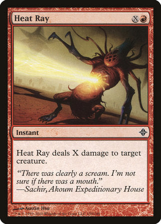 Heat Ray [Rise of the Eldrazi] | Good Games Cannington