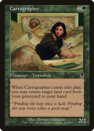 Cartographer [Odyssey] | Good Games Cannington