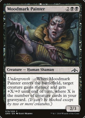 Moodmark Painter [Guilds of Ravnica] | Good Games Cannington