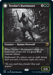 Tovolar's Huntmaster // Tovolar's Packleader [Innistrad: Double Feature] | Good Games Cannington
