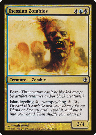 Jhessian Zombies [Duel Decks: Ajani vs. Nicol Bolas] | Good Games Cannington