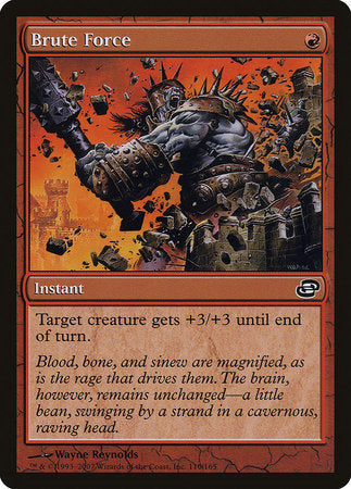 Brute Force [Planar Chaos] | Good Games Cannington
