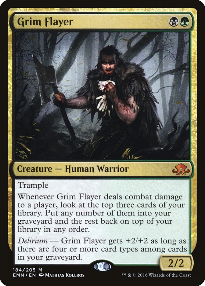 Grim Flayer [Eldritch Moon] | Good Games Cannington