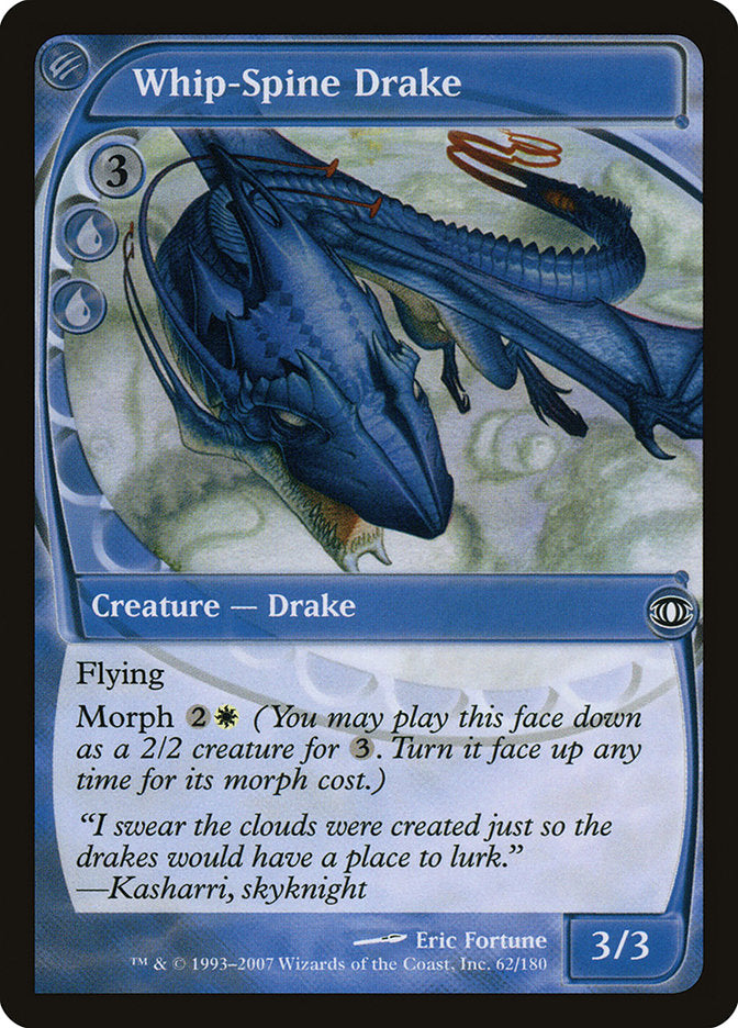 Whip-Spine Drake [Future Sight] | Good Games Cannington