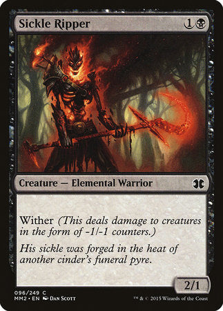 Sickle Ripper [Modern Masters 2015] | Good Games Cannington