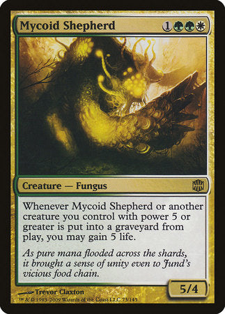 Mycoid Shepherd [Alara Reborn] | Good Games Cannington