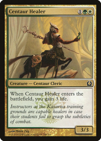 Centaur Healer [Return to Ravnica] | Good Games Cannington