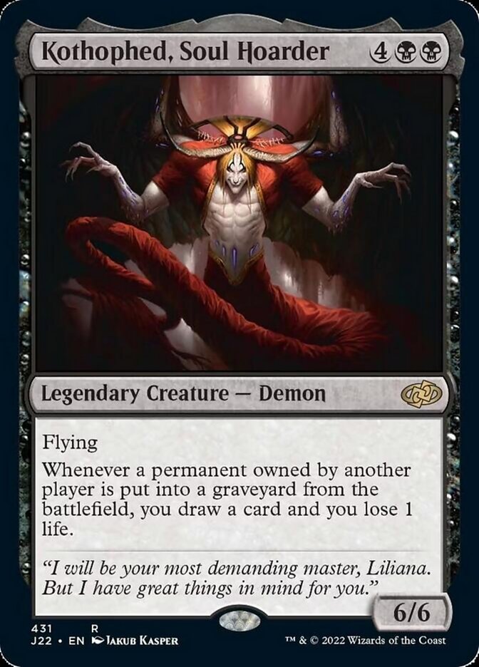 Kothophed, Soul Hoarder [Jumpstart 2022] | Good Games Cannington