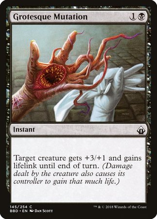 Grotesque Mutation [Battlebond] | Good Games Cannington