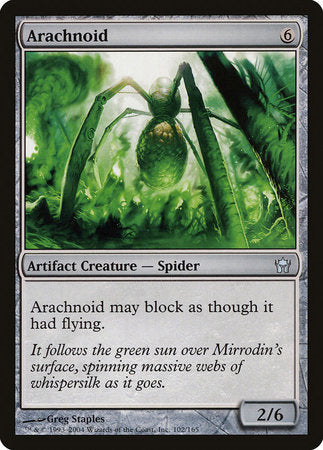 Arachnoid [Fifth Dawn] | Good Games Cannington