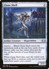Clone Shell [Double Masters] | Good Games Cannington