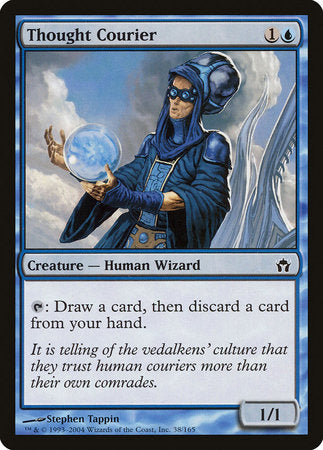 Thought Courier [Fifth Dawn] | Good Games Cannington