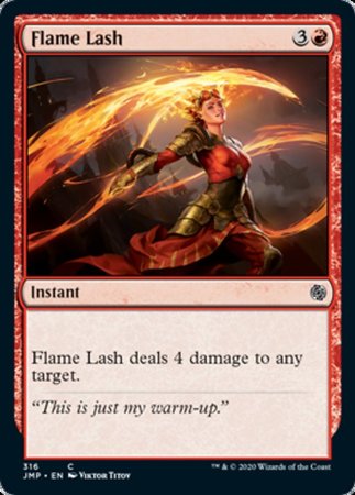 Flame Lash [Jumpstart] | Good Games Cannington