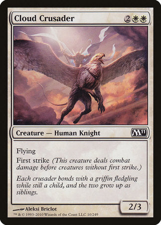 Cloud Crusader [Magic 2011] | Good Games Cannington