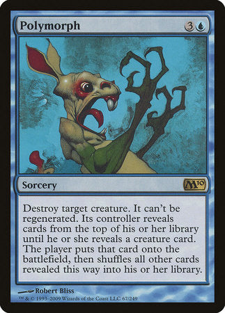 Polymorph [Magic 2010] | Good Games Cannington