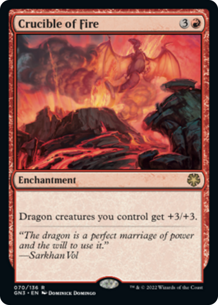 Crucible of Fire [Game Night: Free-for-All] | Good Games Cannington