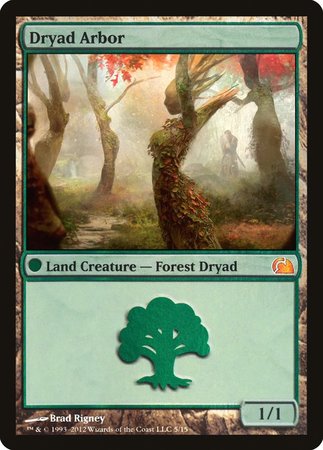 Dryad Arbor [From the Vault: Realms] | Good Games Cannington
