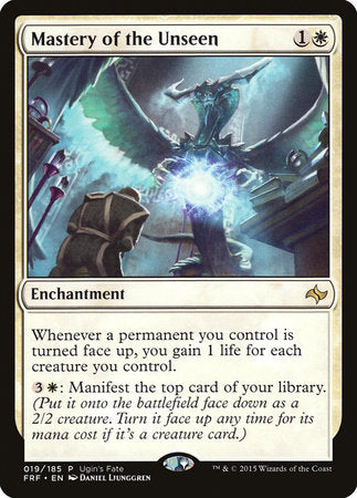 Mastery of the Unseen [Ugin's Fate] | Good Games Cannington