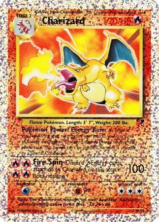 Charizard (S1/S4) [Box Topper] | Good Games Cannington