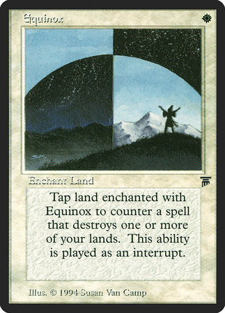 Equinox [Legends] | Good Games Cannington
