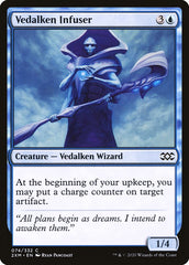 Vedalken Infuser [Double Masters] | Good Games Cannington