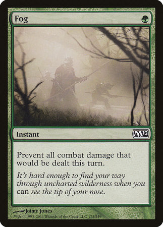 Fog [Magic 2012] | Good Games Cannington