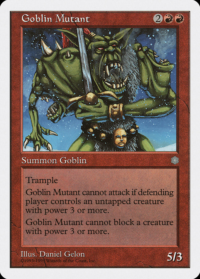 Goblin Mutant [Anthologies] | Good Games Cannington
