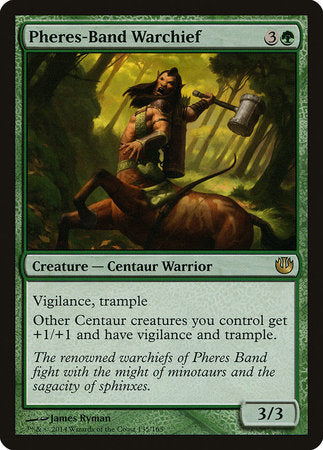 Pheres-Band Warchief [Journey into Nyx] | Good Games Cannington