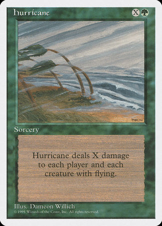 Hurricane [Fourth Edition] | Good Games Cannington