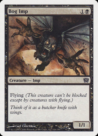 Bog Imp [Ninth Edition] | Good Games Cannington