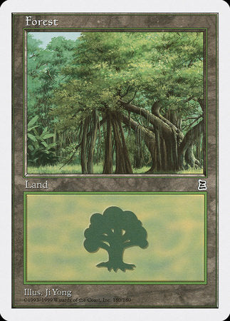 Forest (180) [Portal Three Kingdoms] | Good Games Cannington
