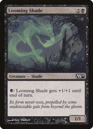 Looming Shade [Magic 2010] | Good Games Cannington