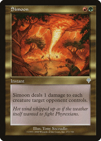 Simoon [Invasion] | Good Games Cannington