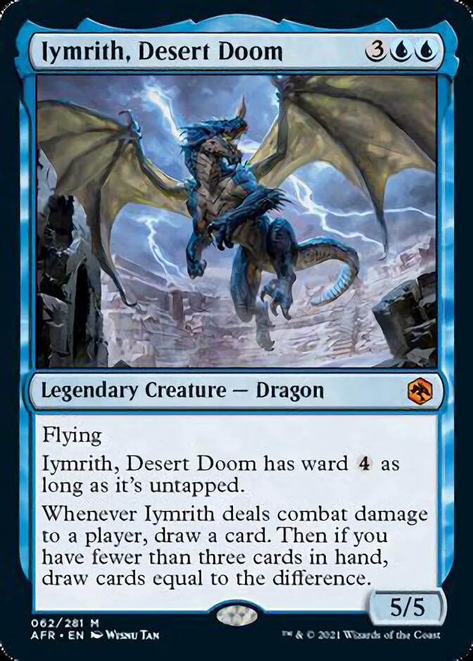 Iymrith, Desert Doom [Dungeons & Dragons: Adventures in the Forgotten Realms] | Good Games Cannington