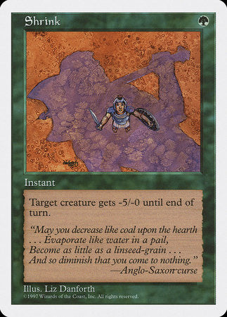 Shrink [Fifth Edition] | Good Games Cannington