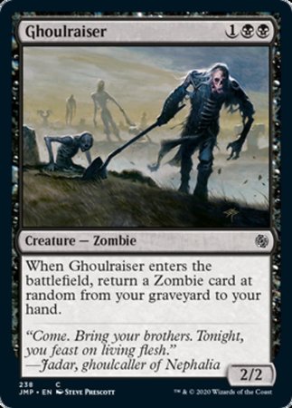 Ghoulraiser [Jumpstart] | Good Games Cannington
