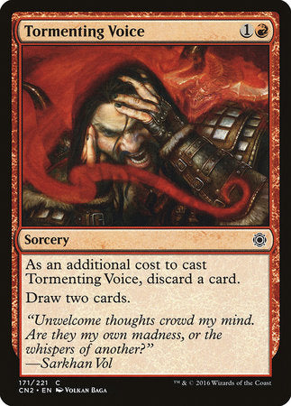 Tormenting Voice [Conspiracy: Take the Crown] | Good Games Cannington