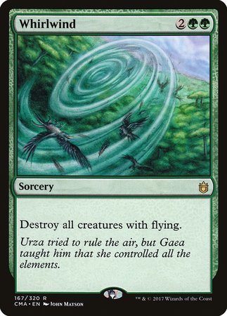 Whirlwind [Commander Anthology] | Good Games Cannington