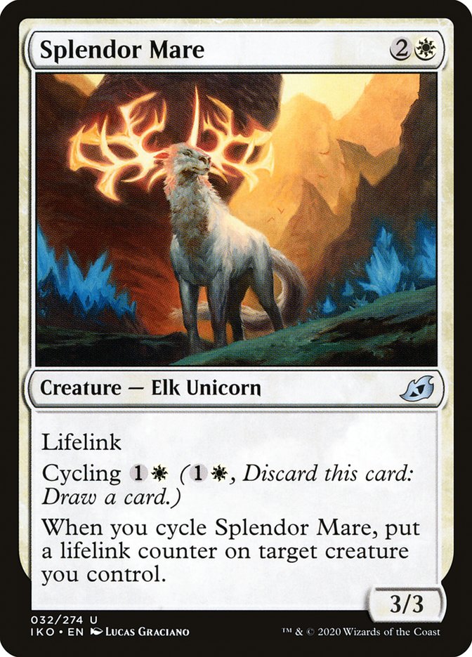 Splendor Mare [Ikoria: Lair of Behemoths] | Good Games Cannington