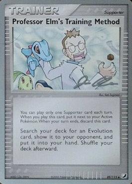 Professor Elm's Training Method (89/115) (Mewtrick - Jason Klaczynski) [World Championships 2006] | Good Games Cannington