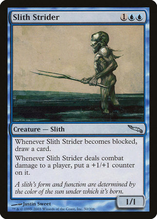 Slith Strider [Mirrodin] | Good Games Cannington