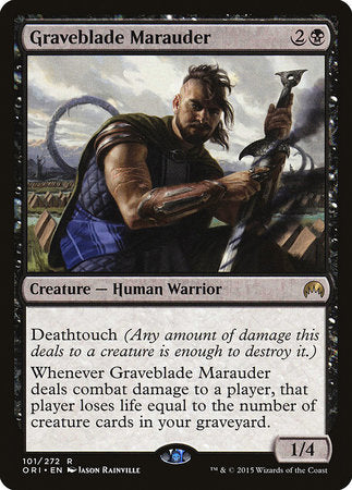 Graveblade Marauder [Magic Origins] | Good Games Cannington