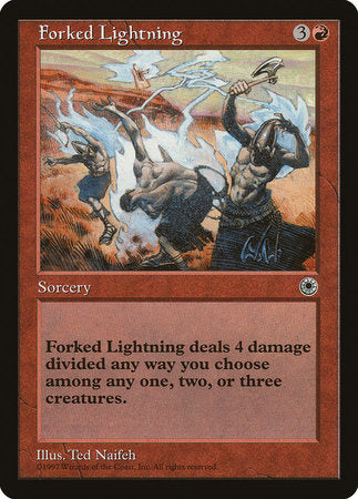 Forked Lightning [Portal] | Good Games Cannington