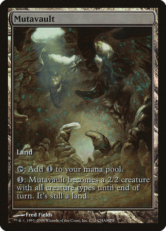 Mutavault [Champs and States] | Good Games Cannington