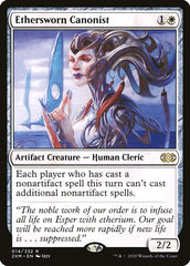 Ethersworn Canonist [Double Masters] | Good Games Cannington