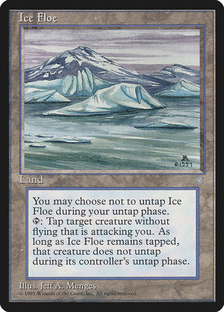 Ice Floe [Ice Age] | Good Games Cannington